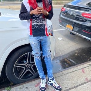 Meet your Posher, Royce